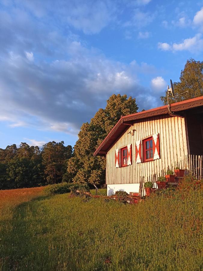 Вілла Ellernhof Im Spessart Stadtprozelten Екстер'єр фото